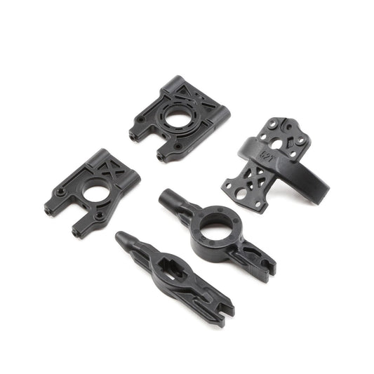 Losi Center Differential Mount & Brace Set: 8B 2.0 LOSA4420
