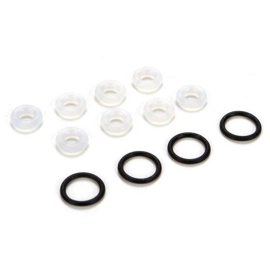 Losi Shock O-ring Set: 8B 8T LOSA5429