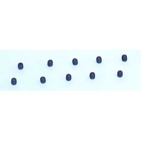 Losi Hardened Setscrews,4-40 x 1/8 (10) LOSA6227