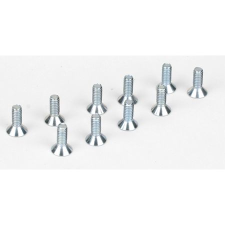 Losi 5-40 x 3/8 Flat Head Screws (10) LOSA6270