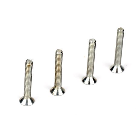 Losi 5-40 x 7/8 FH Screws (4) LOSA6273