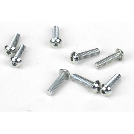 Losi 5-40 x 1/2 Button Head Screws (8) LOSA6278