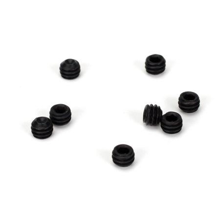 Losi 8-32 x 1/8 Cup Point Setscrew (8) LOSA6298