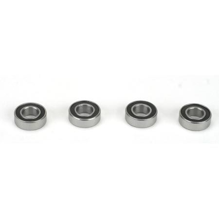 Losi 6x12mm Sealed Ball Bearing (4) LOSA6940