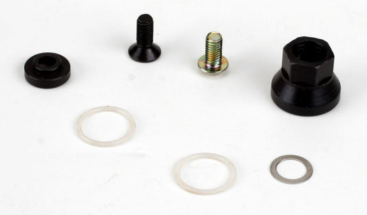 Losi Clutch Nut & Hardware, 4 Shoe: 8B, 8T LOSA9103