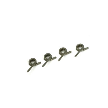 Losi Clutch Springs, Green (4): 8B, 8T LOSA9113