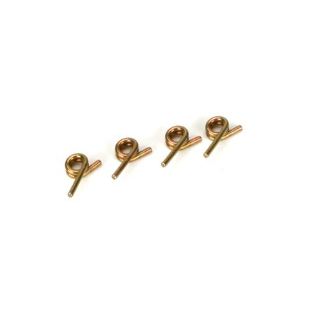 Losi Clutch Springs, Gold(4): 8B, 8T LOSA9114