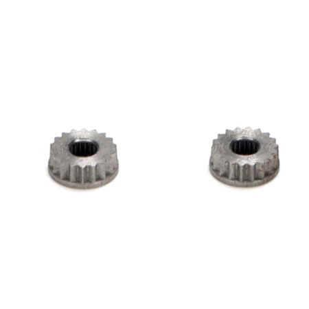Losi Metal Servo Arm Insert, 25 Spline, Futaba (2) LOSA99043