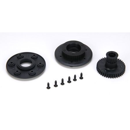 Losi Starter Wheel Pulley Set: 8B/8T 3.0/4.0 LOSA99423