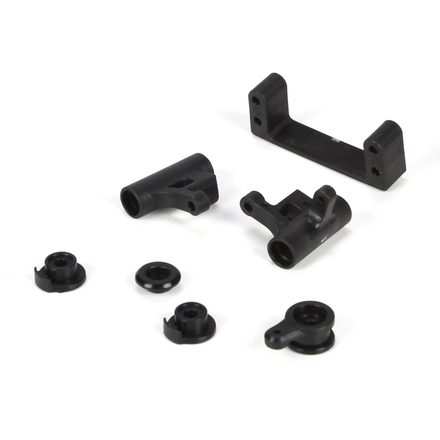 Losi Servo Saver and Bell Crank Set: Mini 8IGHT LOSB1903