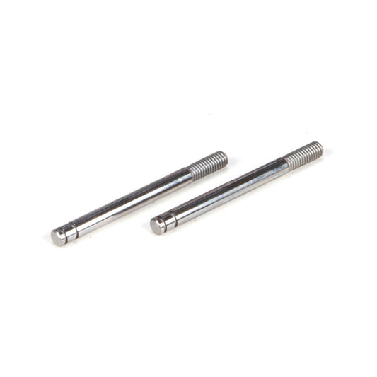 Losi Front Shock Shaft Set: Mini 8IGHT LOSB1914