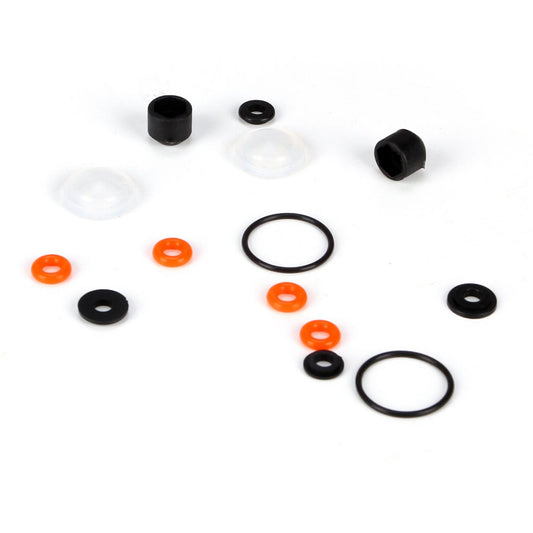 Losi Shock Rebuild Set: Mini 8IGHT, DB LOSB1917