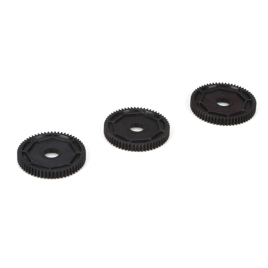 Losi Spur Gear Set: Mini 8IGHT LOSB1922