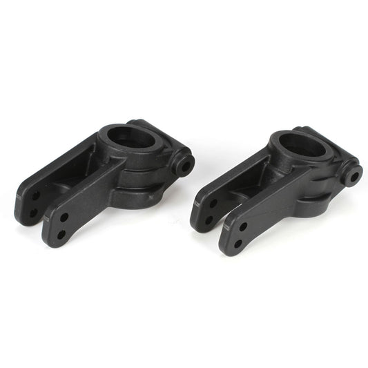 Losi Rear Hub Carrier Set (2): 5IVE-TM MINI WRC LOSB2077