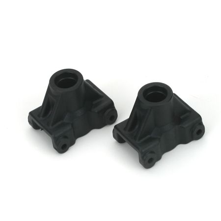 Losi Rear Hubs Carriers (pr): LST2, XXL2, LST3XL-E LOSB2106