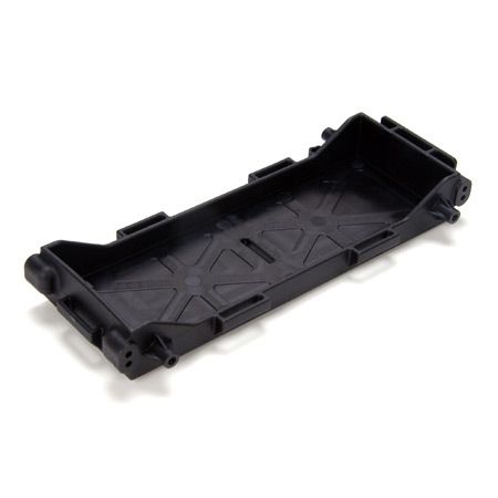 Losi Battery Tray: NCR LOSB2291