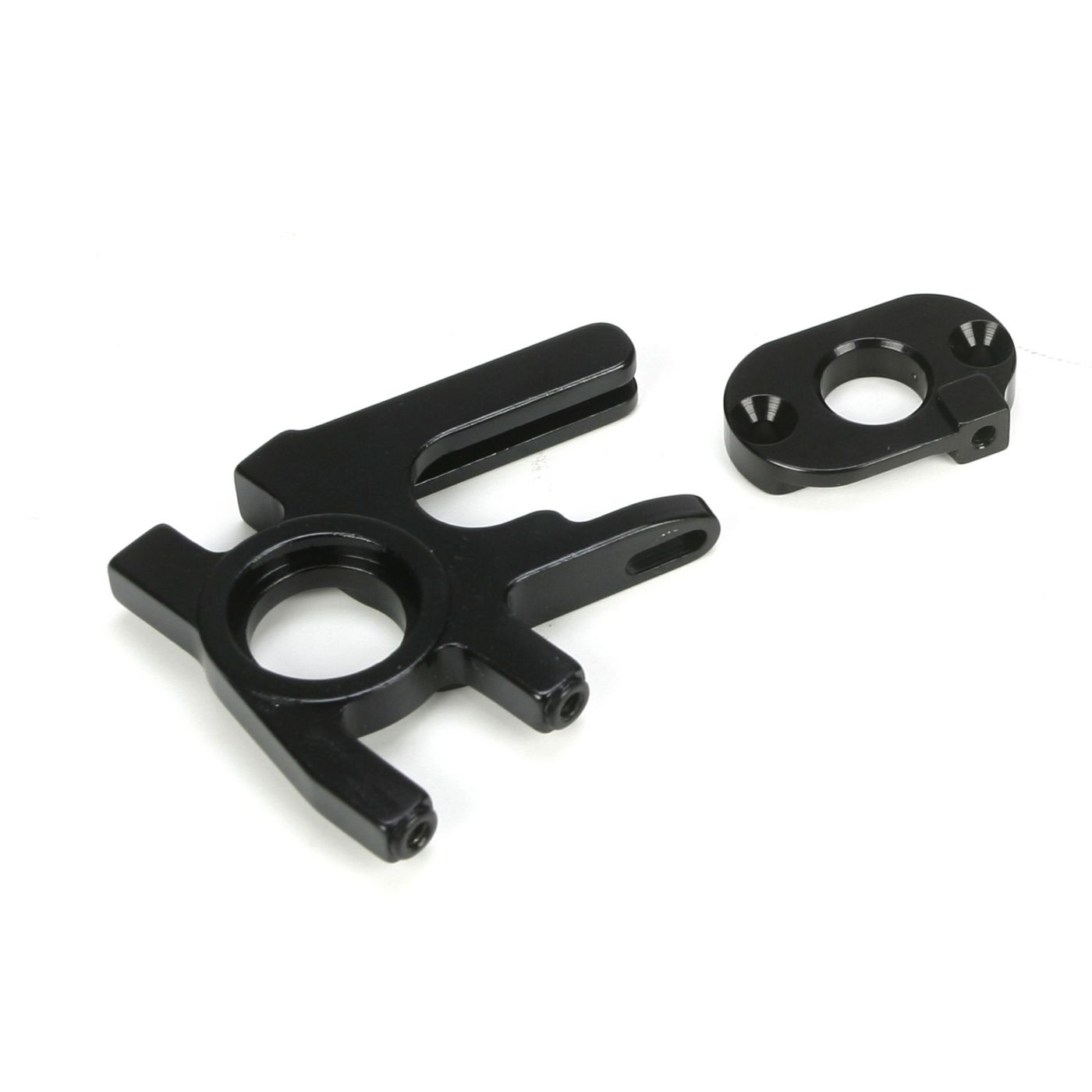 Losi Motor Mount w/Adapter: TEN-SCTE LOSB2413