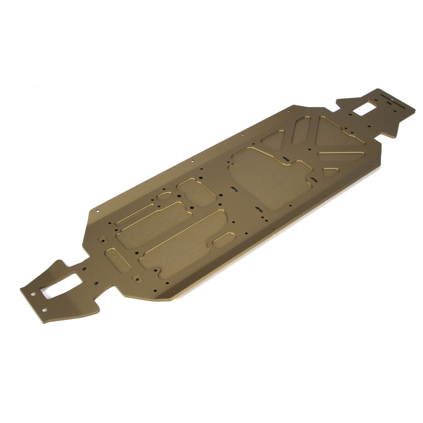 Losi Main Chassis Plate: 5IVE-T, MINI WRC LOSB2540