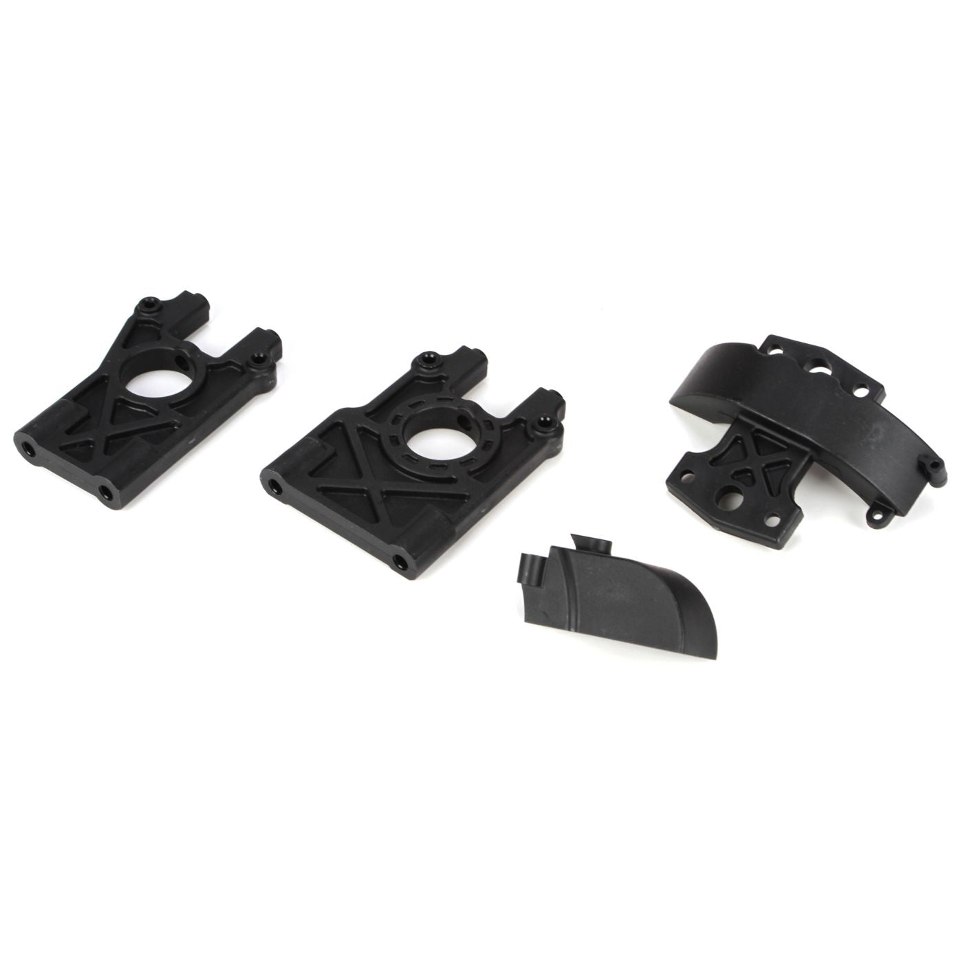 Losi Center Diff Mount Set: 5IVE-T, MINI WRC LOSB2545