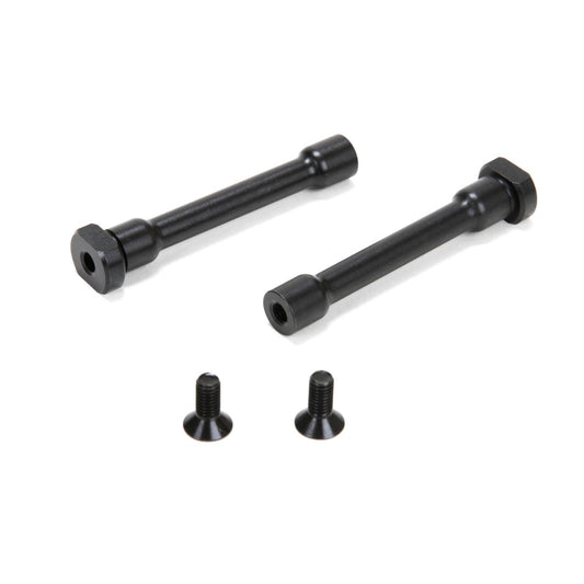 Losi Steering Post Set (2): 5IVE-T, MINI WRC LOSB2551