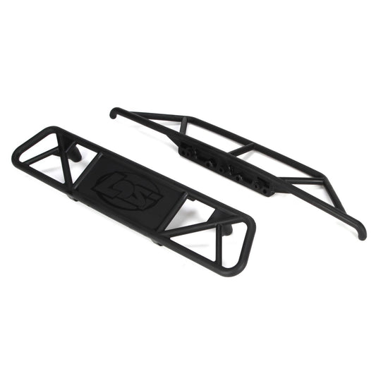 Losi F&R Bumper Set: 5IVE-T LOSB2573