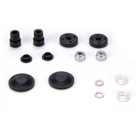 Losi Shock Rebuild Set (2): 10-T LOSB2906