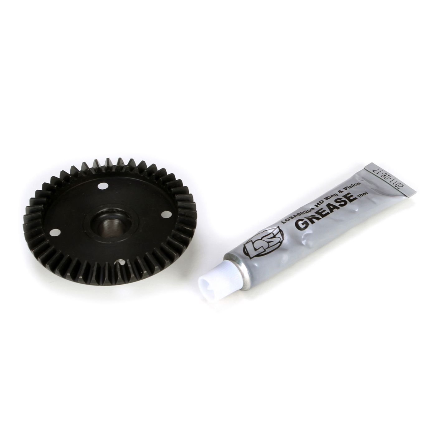 Losi Front Diff Ring Gear: 5IVE-T, MINI WRC LOSB3204