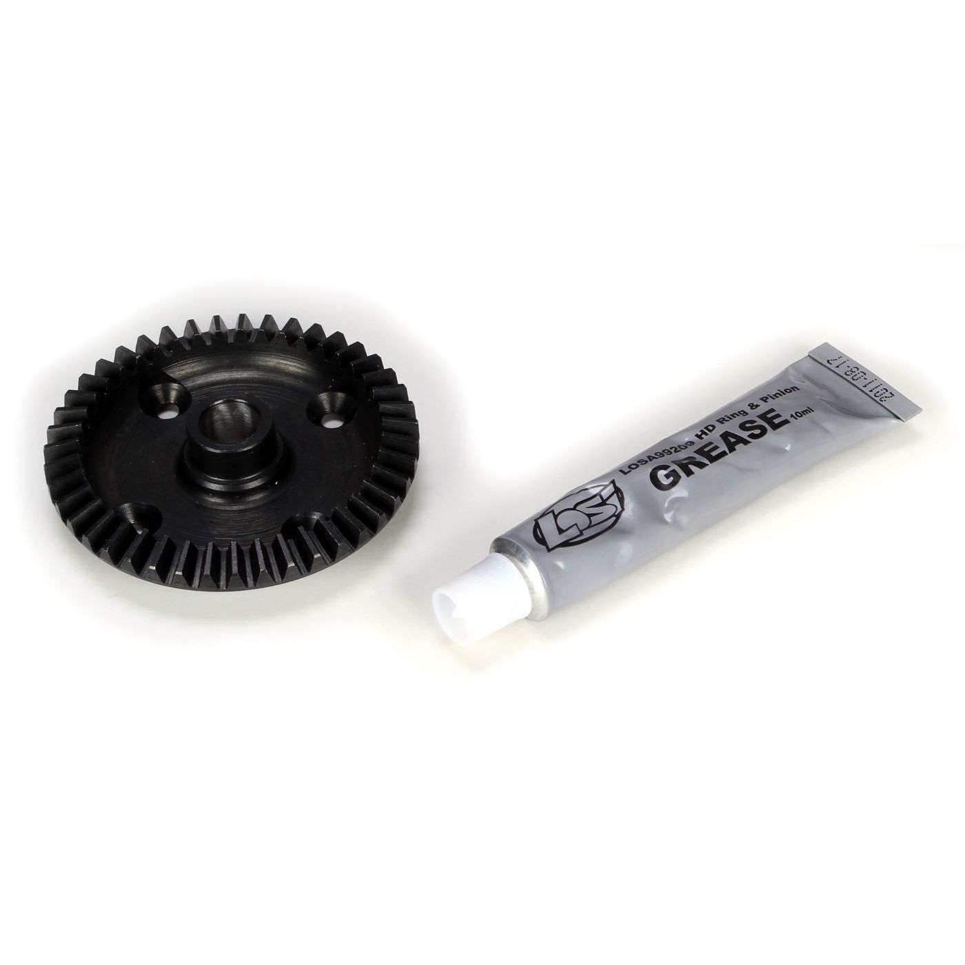 Losi Rear Diff Ring Gear: 5IVE-T, MINI WRC LOSB3206