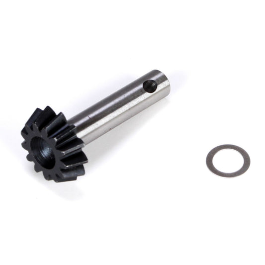 Losi F/R Diff Pinion Gear, 13T: 5IVE-T, MINI WRC LOSB3208