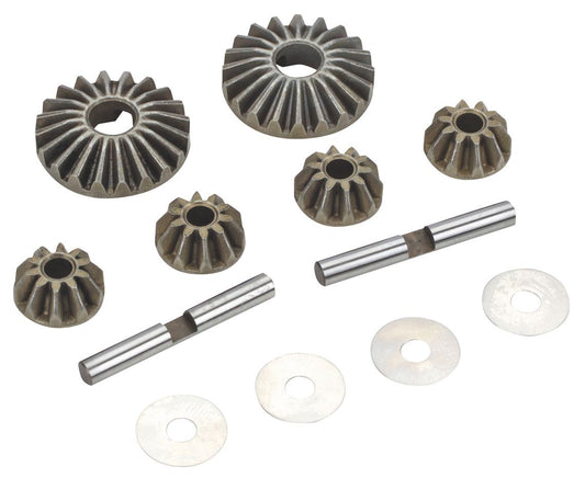 Losi Front/Rear Diff Bevel Gear Set:LST/2,:LST3XL-E LOSB3538