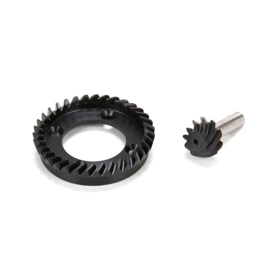 Losi Rear Ring & Pinion Gear Set: 10-T LOSB3572