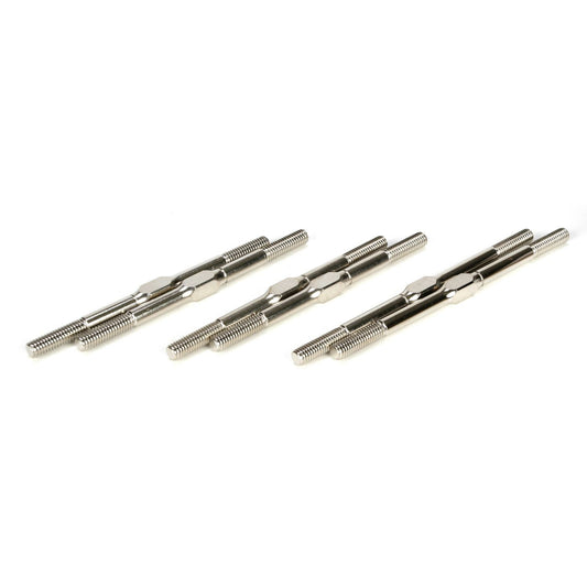 Losi Turnbuckle Set (6): 5IVE-T LOSB5902