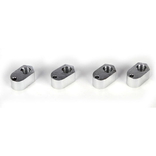 Losi Side Cage Nut-Inserts: 5IVE-T, MINI WRC LOSB6591