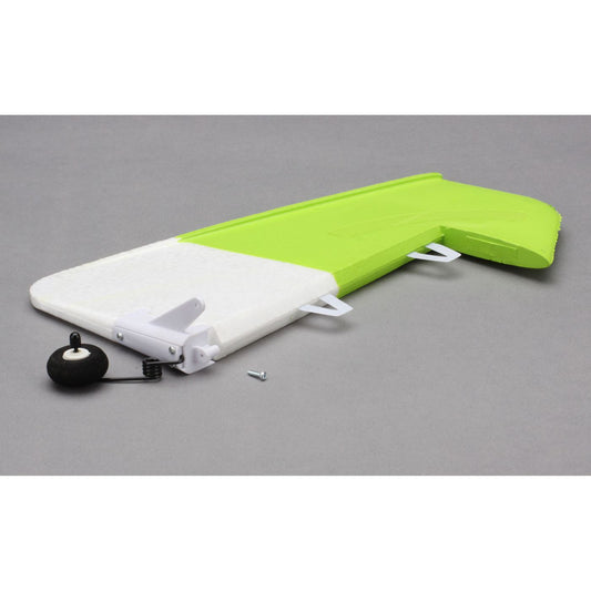 Parkzone Rudder w/tail wheel: SU-29MM PKZ8026