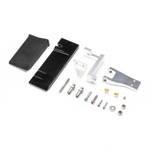 Pro Boat Rudder Assembly: Blackjack 24 PRB-1273