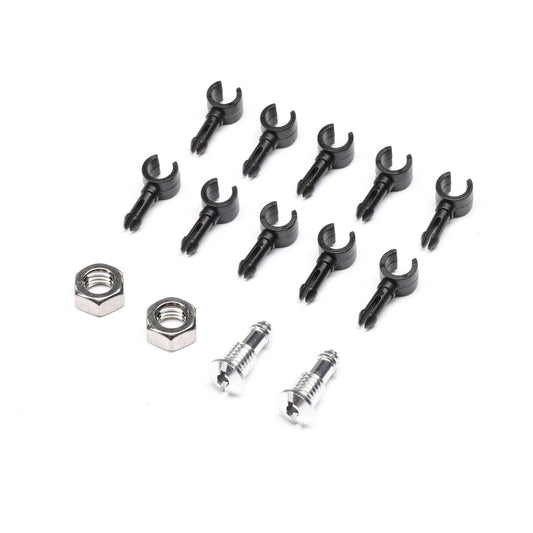 Pro Boat Cooling Line Accessories: SSW 48" PRB-1639