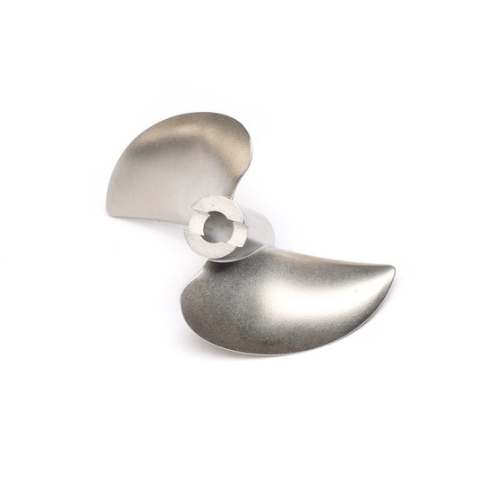Pro Boat Stainless Steel Propeller, 2B 1.4 x 50 PRB-1651