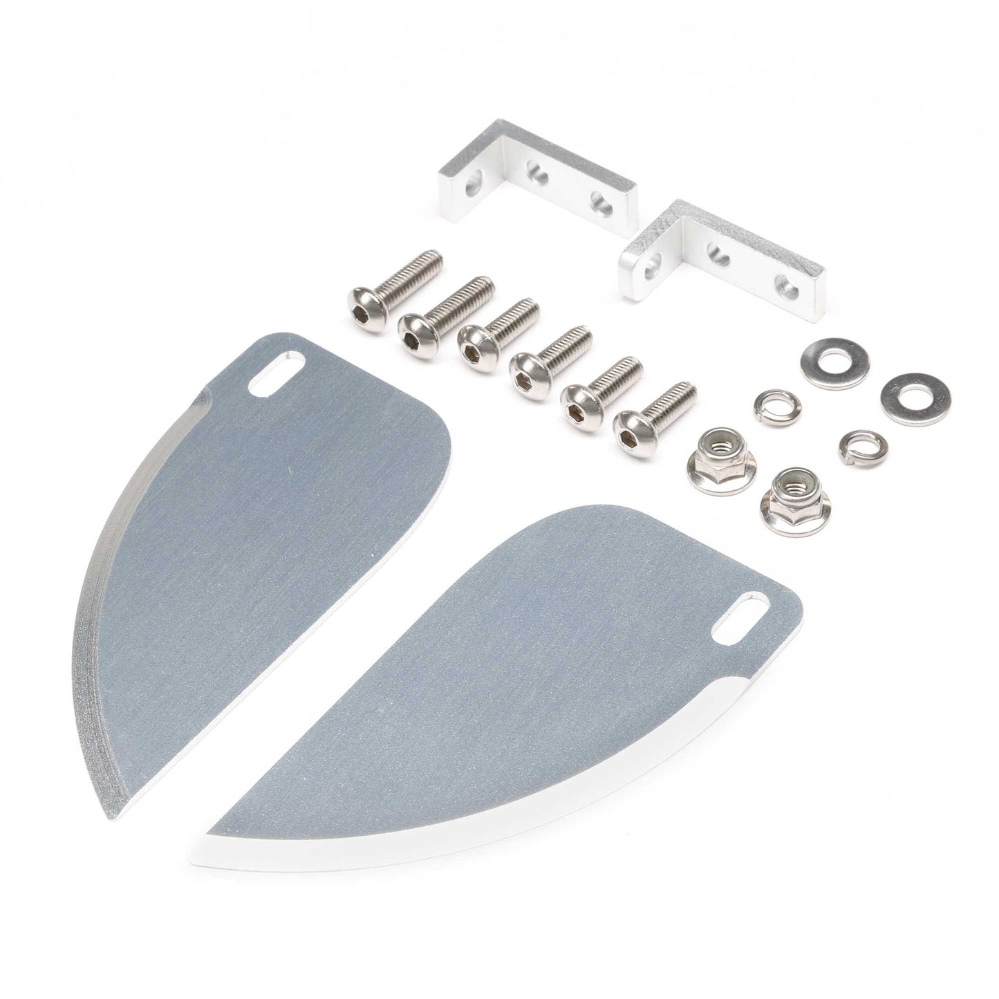 Pro Boat Turn Fin Set: SSW 48" PRB-1653