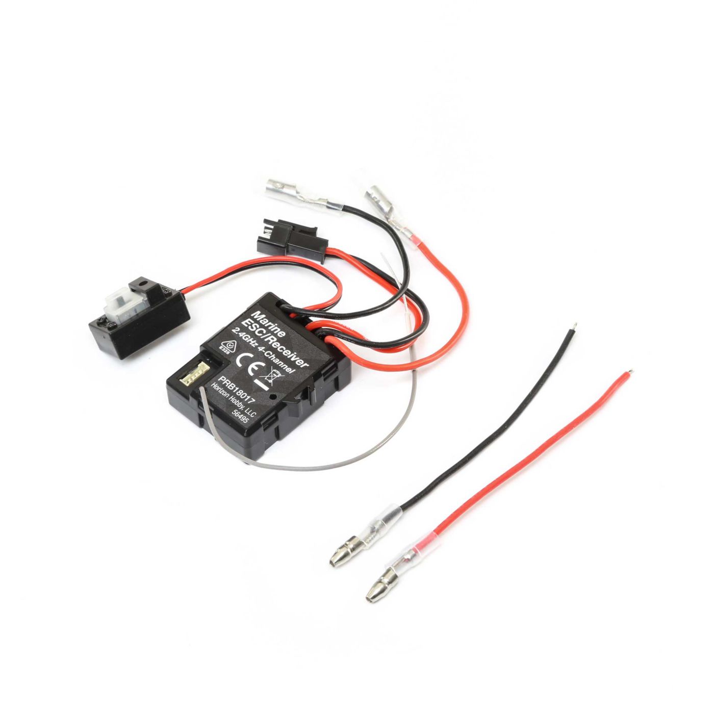 Pro Boat ESC/Rx: Jet Jam 12 Pool Racer: RTR PRB18017