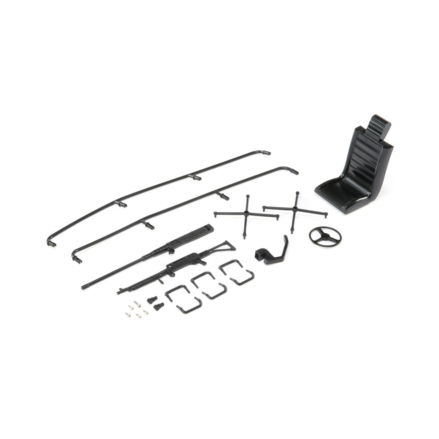 Pro Boat Molded accessories: Aerotrooper Brushless Air Boat PRB280001