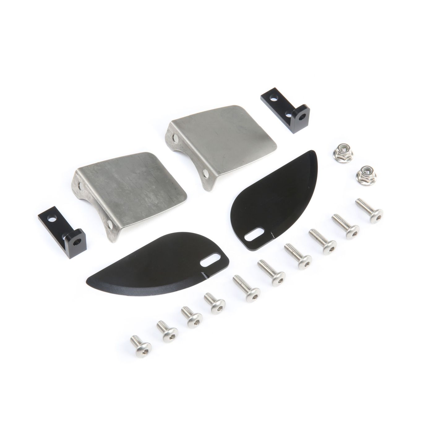 Pro Boat Trim Tab & Turn Fins: Sonicwake 36" PRB281070