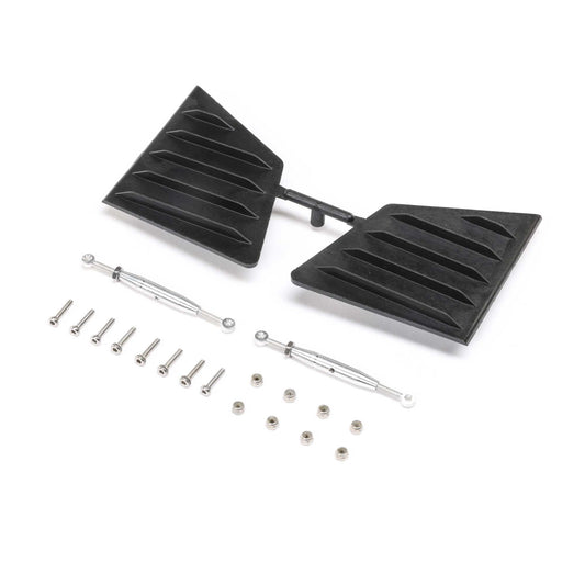 Pro Boat Trim Tab Set: Jetstream PRB281139