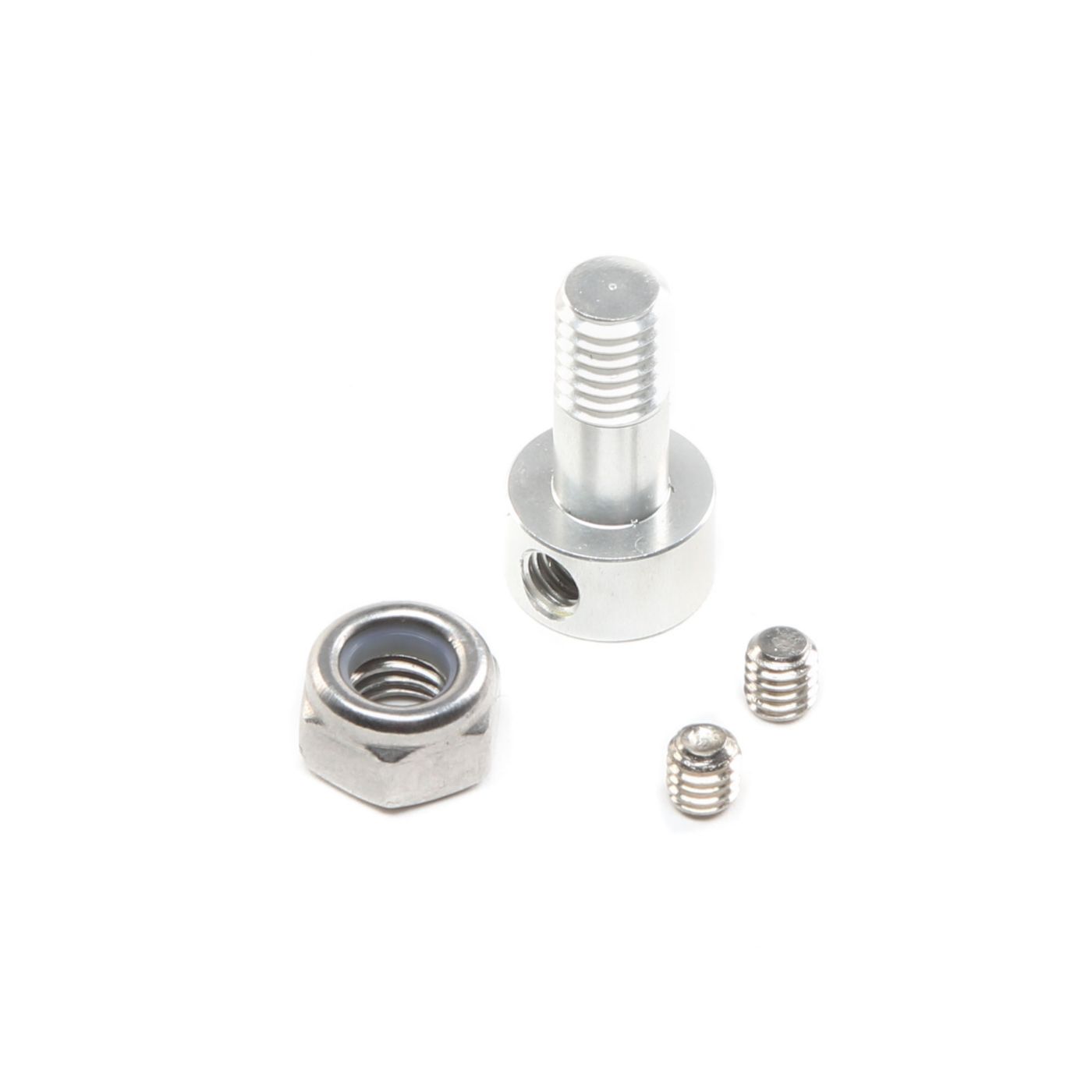 Pro Boat Prop Adapter: Aerotrooper 25 Brushless Air Boat PRB286059
