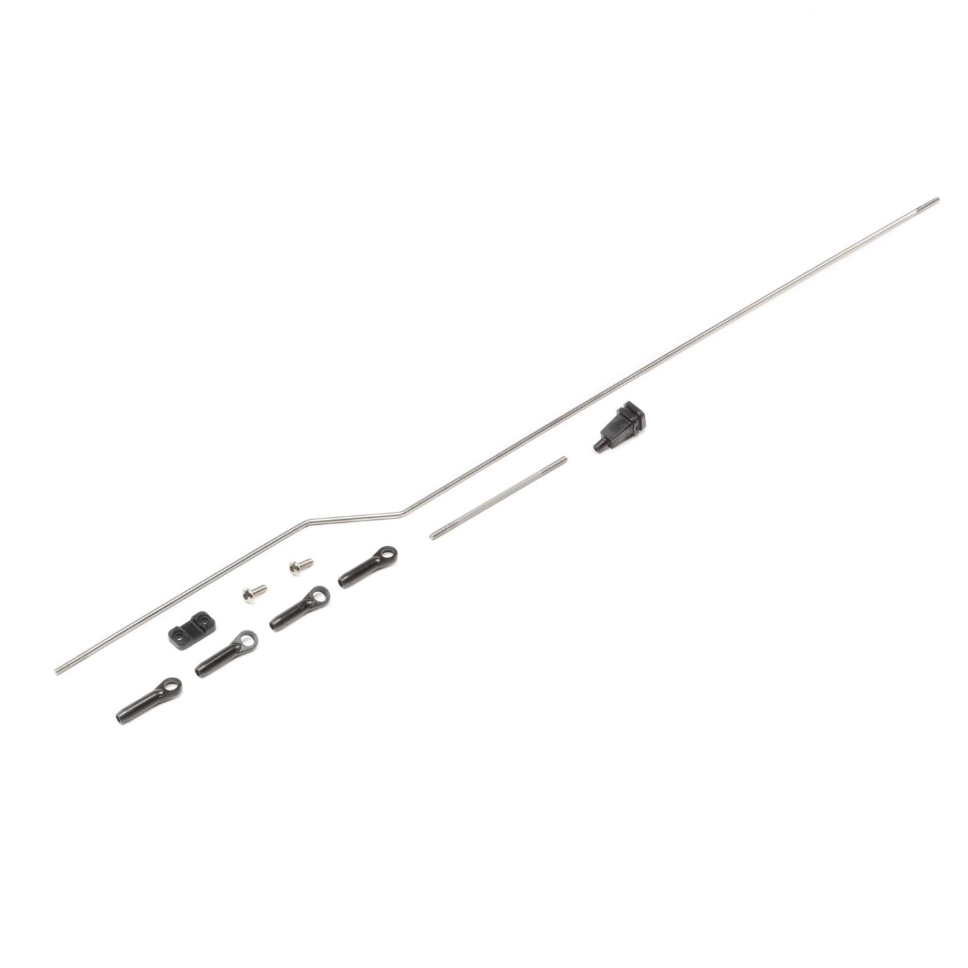 Pro Boat Steering Linkage: Aerotrooper Brushless Air Boat PRB286060
