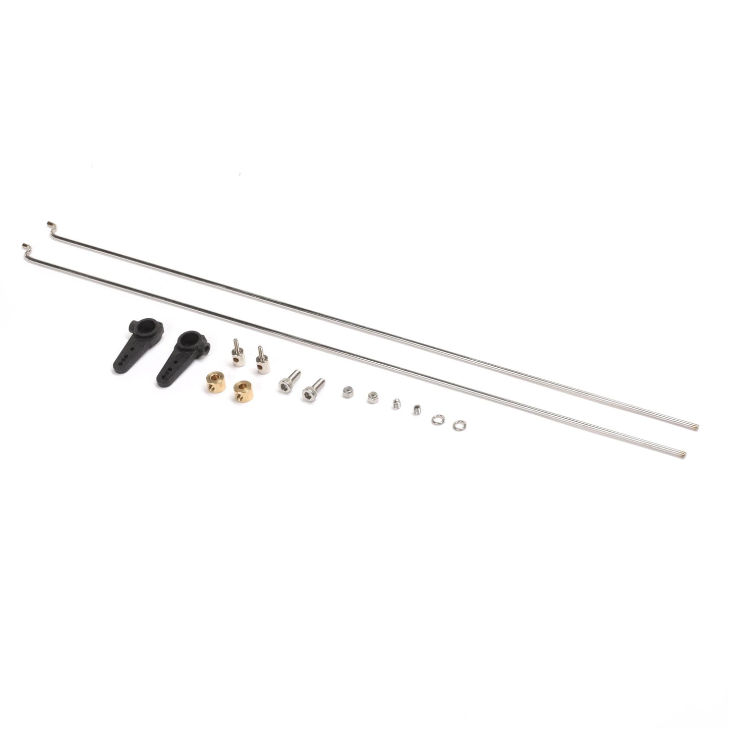 Pro Boat Rudder Pushrod Set: PCF PRB286100