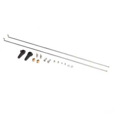 Pro Boat Rudder Pushrod Set: PCF PRB286100