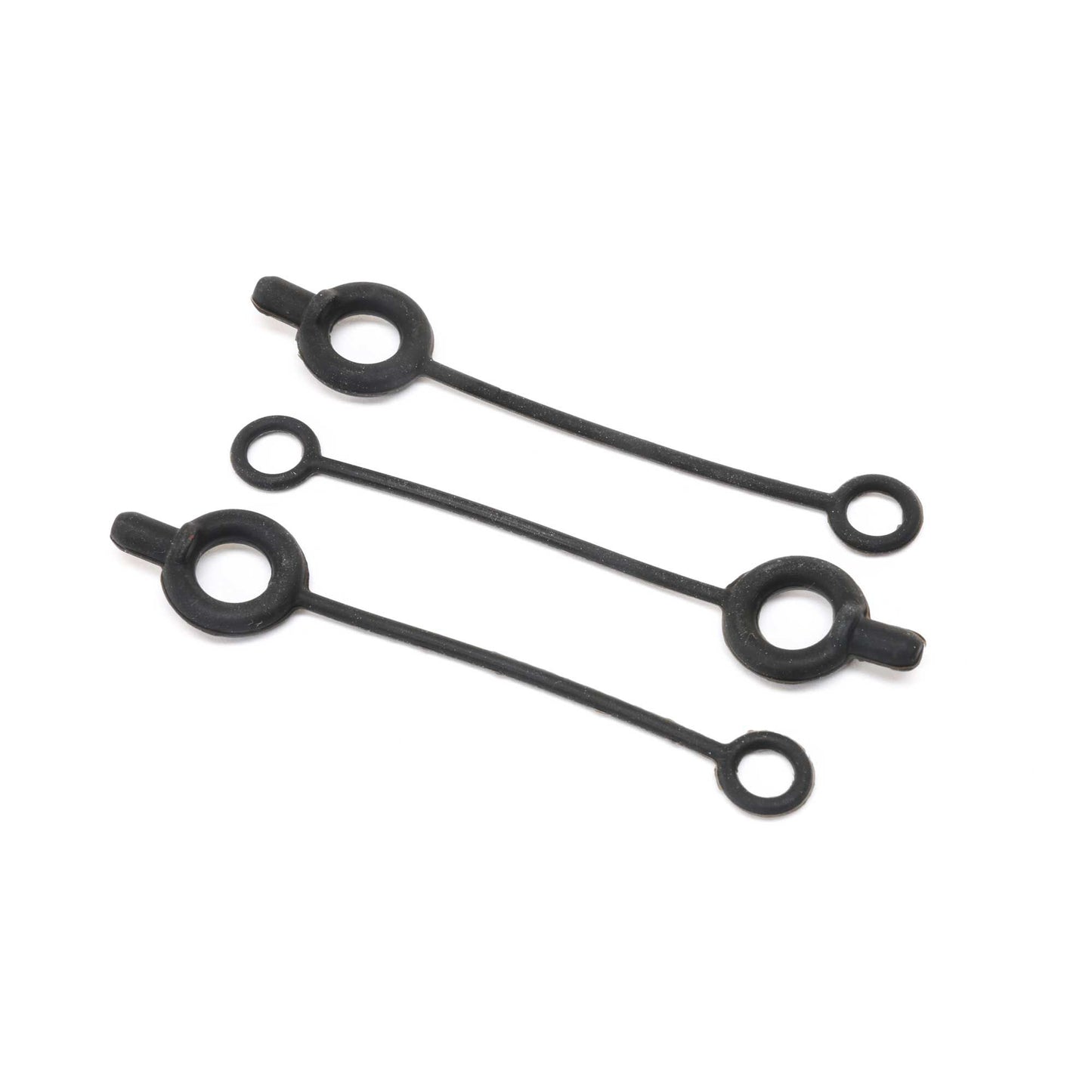Pro Boat Drain Plug Set, Teathered: Pro Boat PRB286106