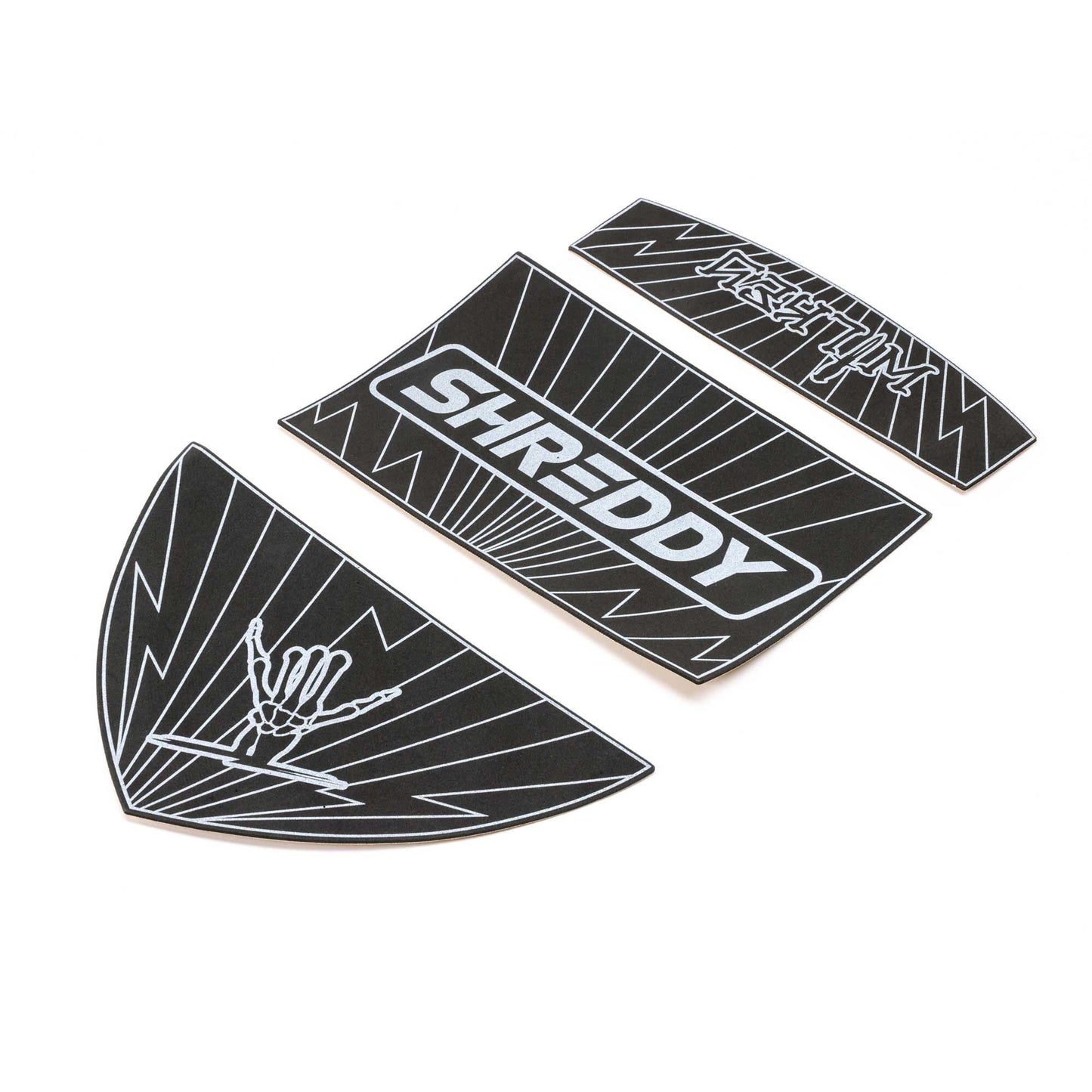 Pro Boat Swim Deck Set, EVA, Shreddy: Jetstream PRB289009