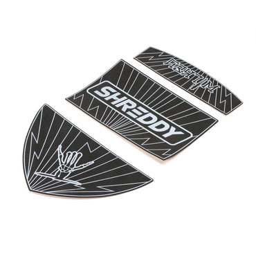 Pro Boat Swim Deck Set, EVA, Shreddy: Jetstream PRB289009