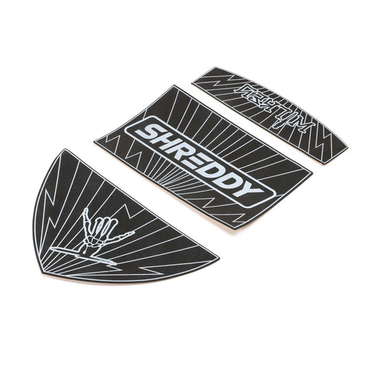Pro Boat Swim Deck Set, EVA, Shreddy: Jetstream PRB289009